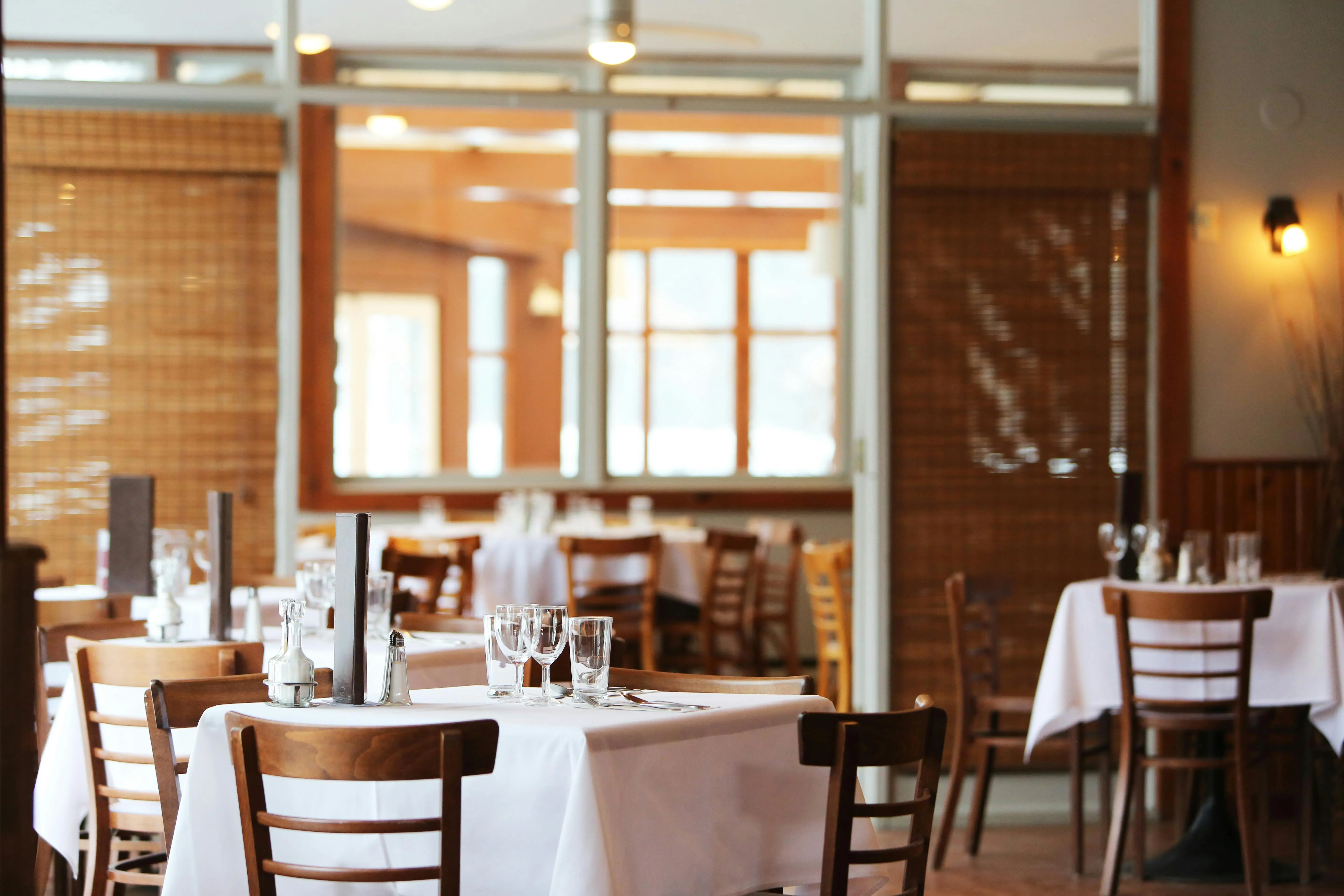 Restaurante usando EatOffice